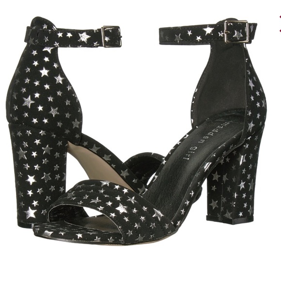 steve madden star heels